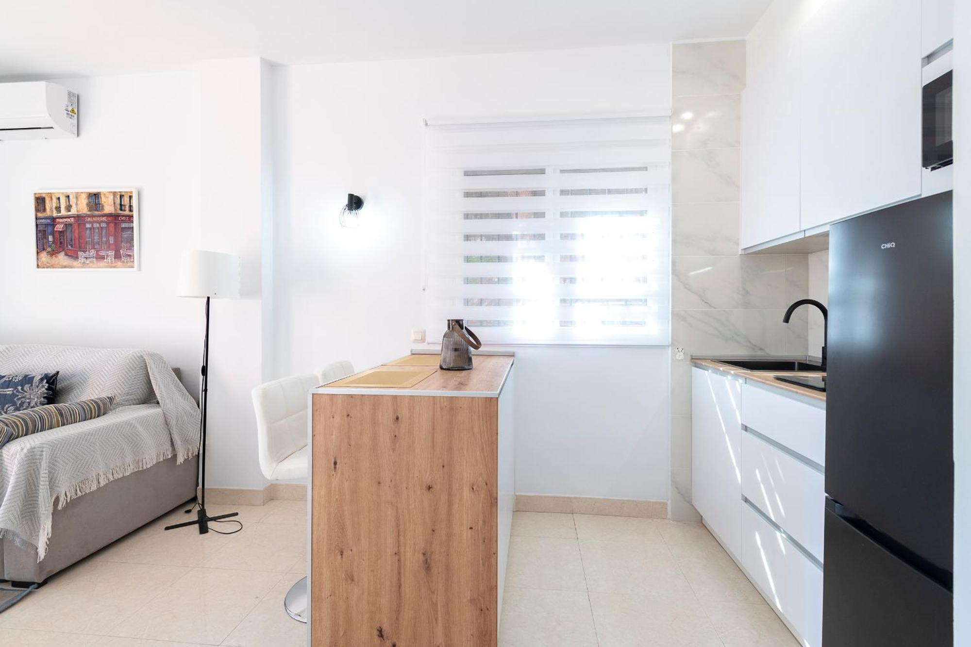Apartamento Anoreta 113 Торре-де-Бенагальбон Экстерьер фото